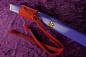 Preview: One Piece Proplica Repliken 1/1 Roronoa Zorro Three Sword Style Schwerter Set 95 cm