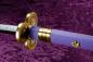 Preview: One Piece Proplica Repliken 1/1 Roronoa Zorro Three Sword Style Schwerter Set 95 cm
