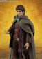 Preview: Herr der Ringe S.H. Figuarts Actionfiguren Frodo Beutlin & Gollum