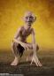 Preview: Herr der Ringe S.H. Figuarts Actionfiguren Frodo Beutlin & Gollum