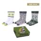 Preview: Star Wars: The Mandalorian Socken 3er-Pack Mandalorian 40-46