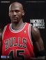 Preview: NBA Collection Real Masterpiece Actionfigur 1/6 Michael Jordan I'm Back Edition Limited 30 cm