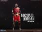 Preview: NBA Collection Real Masterpiece Actionfigur 1/6 Michael Jordan I'm Back Edition Limited 30 cm