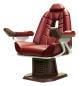 Preview: Star Trek: Der erste Kontakt Replik 1/6 Enterprise-E Captain's Chair 15 cm