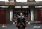 Preview: Star Trek: Der erste Kontakt Replik 1/6 Enterprise-E Captain's Chair 15 cm