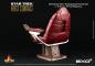 Preview: Star Trek: Der erste Kontakt Replik 1/6 Enterprise-E Captain's Chair 15 cm