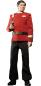 Preview: Star Trek VI: Das unentdeckte Land Actionfigur 1/6 Captain Hikaru Sulu 28 cm