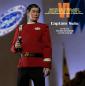 Preview: Star Trek VI: Das unentdeckte Land Actionfigur 1/6 Captain Hikaru Sulu 28 cm