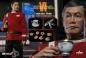 Preview: Star Trek VI: Das unentdeckte Land Actionfigur 1/6 Captain Hikaru Sulu 28 cm