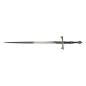 Preview: House of the Dragon Replik 1/1 Dark Sister Sword Limited Edition 121 cm
