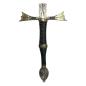 Preview: House of the Dragon Replik 1/1 Dark Sister Sword Limited Edition 121 cm