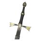 Preview: House of the Dragon Replik 1/1 Dark Sister Sword Limited Edition 121 cm
