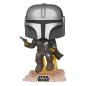 Mobile Preview: FUNKO POP! - Star Wars - The Mandalorian The Mandalorian #408 Special Edition