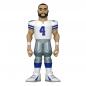 Preview: Funko Gold - Premium Vinyl Figure - NFL Dallas Cowboys Dak Prescott