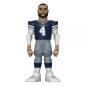 Preview: Funko Gold - Premium Vinyl Figure - NFL Dallas Cowboys Dak Prescott