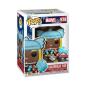 Preview: FUNKO POP! - MARVEL - Holiday Gingerbread Thor #938 Special Edition Diamond Collection