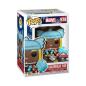 Preview: FUNKO POP! - MARVEL - Holiday Gingerbread Thor #938 Special Edition Diamond Collection