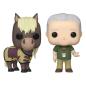 Preview: FUNKO POP! - Television - Park and Rescreation Lil Sebastian und Jerry Harvest Festival #2er Pack Special Edition