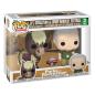 Preview: FUNKO POP! - Television - Park and Rescreation Lil Sebastian und Jerry Harvest Festival #2er Pack Special Edition