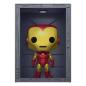 Preview: FUNKO POP! - MARVEL - Hall Of Armor Iron Man Model 4 #1036 PX Previews Exclusive