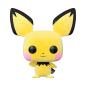 Preview: FUNKO POP! Vinyl Figur Games Pokemon Pichu  579 Flocked