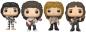 Preview: FUNKO POP! Vinyl Figur Music Rocks Queen Freddie Mercury Brian May Roger Taylor John Deacon 4er Pack Special