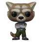 Preview: FUNKO POP! - MARVEL - Guardians of the Galaxy Vol 3 Rocket #1211 Special Edition