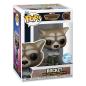 Preview: FUNKO POP! - MARVEL - Guardians of the Galaxy Vol 3 Rocket #1211 Special Edition