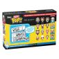 Preview: FUNKO Bitty POP - Friends Monica Geller #4er Pack