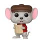 Preview: FUNKO POP! Vinyl Figur Disney Bernard und Bianca im Kängeruland Bernard 1624