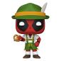 Preview: FUNKO POP! - MARVEL - Deadpool Parody Lederhosen Deadpool #1341