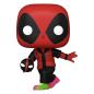 Preview: FUNKO POP! - MARVEL - Deadpool Parody Bowling Deadpool #1342