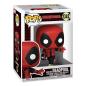 Preview: FUNKO POP! - MARVEL - Deadpool Parody Bowling Deadpool #1342