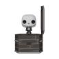 Preview: Nightmare Before Christmas Coffin Pocket POP! Vinyl Figur Jack Skellington 6 cm