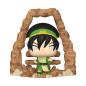 Preview: FUNKO POP! Vinyl Figur Deluxe Animation Avatar The Last Airbender Toph 1808