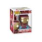 Preview: Marvel Bitty POP! Bots Figur Hulkbuster 11,7 cm