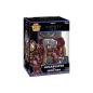 Preview: Marvel Bitty POP! Bots Figur Hulkbuster 11,7 cm