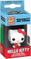Preview: FUNKO POP! Vinyl Schlüsselanhänger Hello Kitty and Friends Hello Kitty 4cm