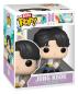 Preview: BTS Bitty Funko POP! Stages Vinyl Figuren Jung Kook (Dynamite) 2,5 cm