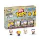 Preview: FUNKO Bitty POP - One Piece Sanji #4er Pack