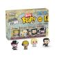 Preview: FUNKO Bitty POP - One Piece Usopp #4er Pack