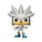 Preview: FUNKO POP! Vinyl Figur Games Sonic the Hedgehog Silver 1103 Diamond