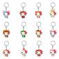 Preview: Hello Kitty Mystery Pocket POP! Vinyl Schlüsselanhänger Keychain  4 cm Animals Blind Box 1 Stück