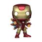 Preview: FUNKO POP! Vinyl Figur MARVEL Infinity Saga Iron Man Beams 1555 Special