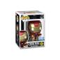 Preview: FUNKO POP! Vinyl Figur MARVEL Infinity Saga Iron Man Beams 1555 Special