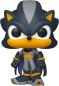 Preview: FUNKO POP! Vinyl Figur DC Comics and Sonic the Hedgehog Shadow as Batman 591 Special