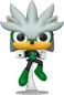 Preview: FUNKO POP! Vinyl Figur DC Comics and Sonic the Hedgehog Silver as The Green Lantern 592 Special