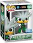Preview: FUNKO POP! Vinyl Figur DC Comics and Sonic the Hedgehog Silver as The Green Lantern 592 Special