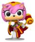 Preview: FUNKO POP! Vinyl Figur DC Comics and Sonic the Hedgehog Amy as Wonder Woman 595 Special