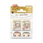 Preview: FUNKO Bitty POP - Harry Potter Hermione Granger und Viktor Krum Blister